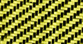 Carbon/Kevlar Hybrid Fabric, Plain Weave, 4HS